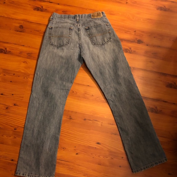 Baileys Point Jeans - Picture 7 of 8